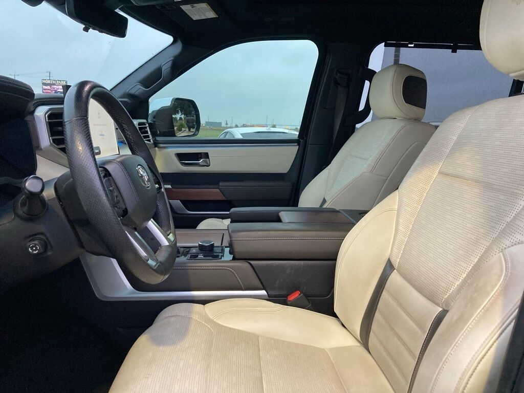 2022 Toyota Tundra 1794 San Antonio TX