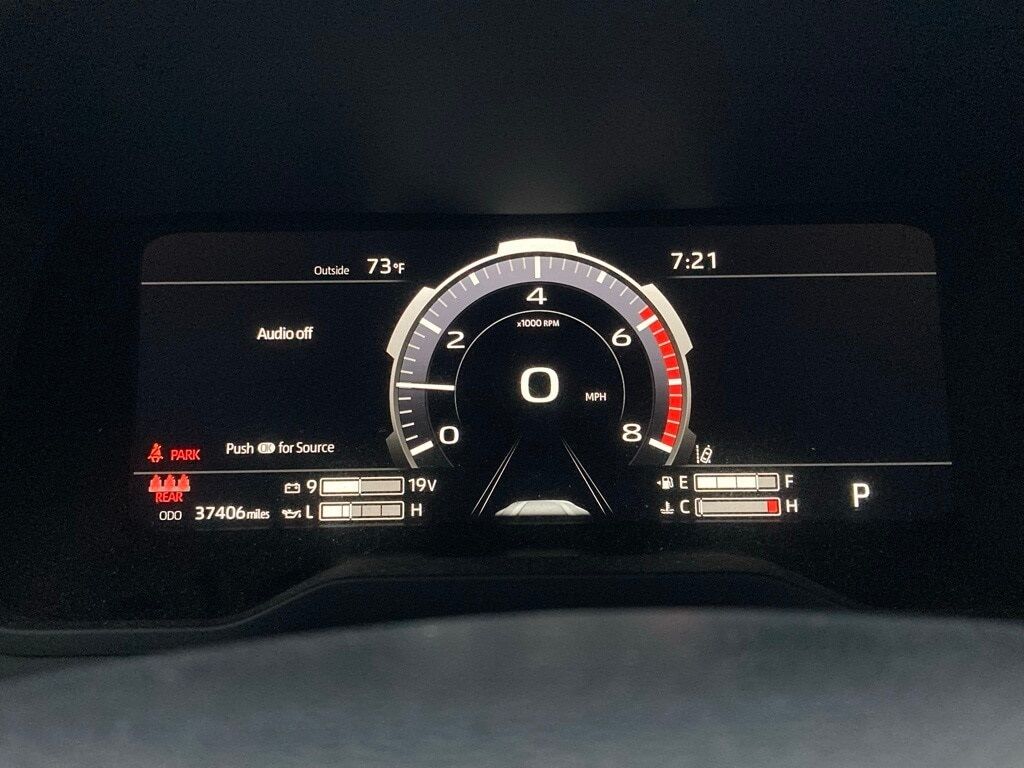 2022 Toyota Tundra 1794 San Antonio TX