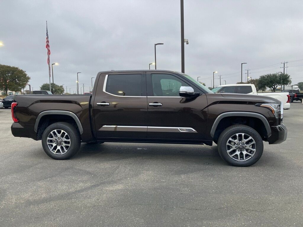 2022 Toyota Tundra 1794 San Antonio TX