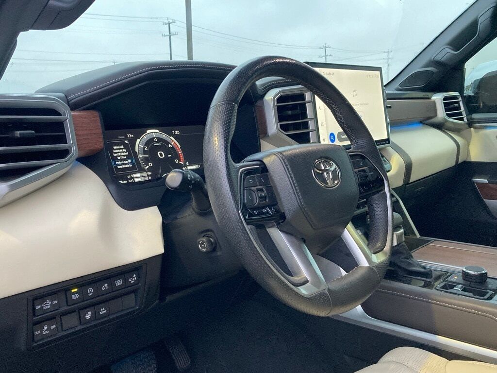 2022 Toyota Tundra 1794 San Antonio TX
