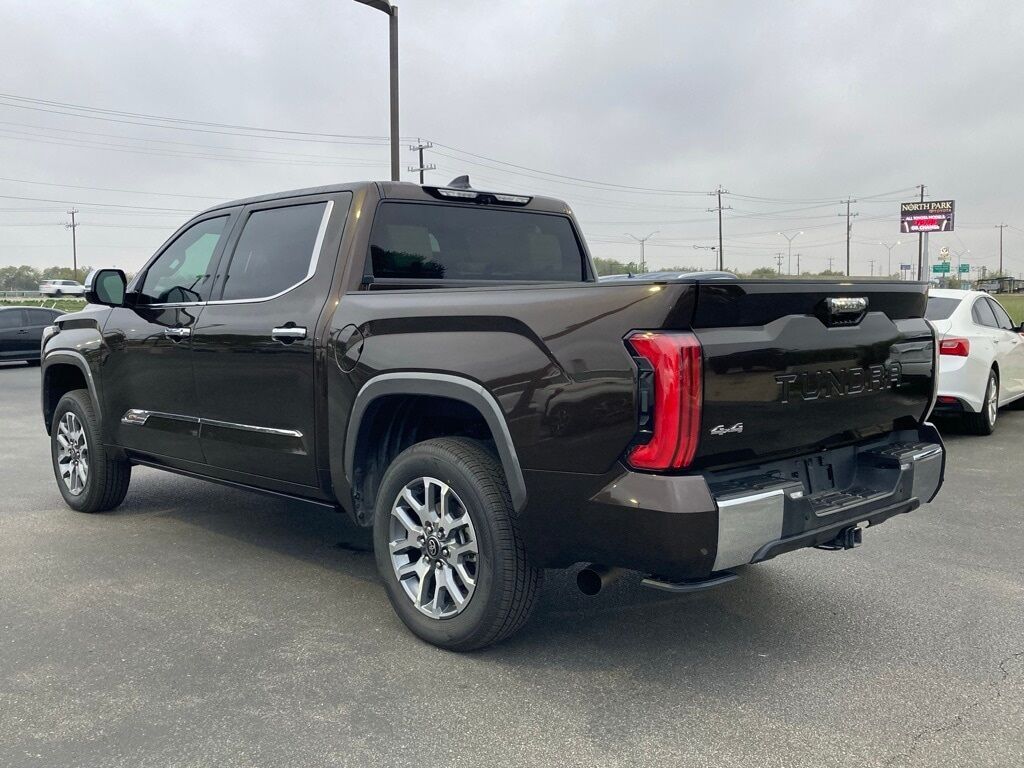 2022 Toyota Tundra 1794 San Antonio TX