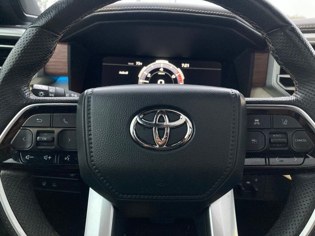 2022 Toyota Tundra 1794 San Antonio TX