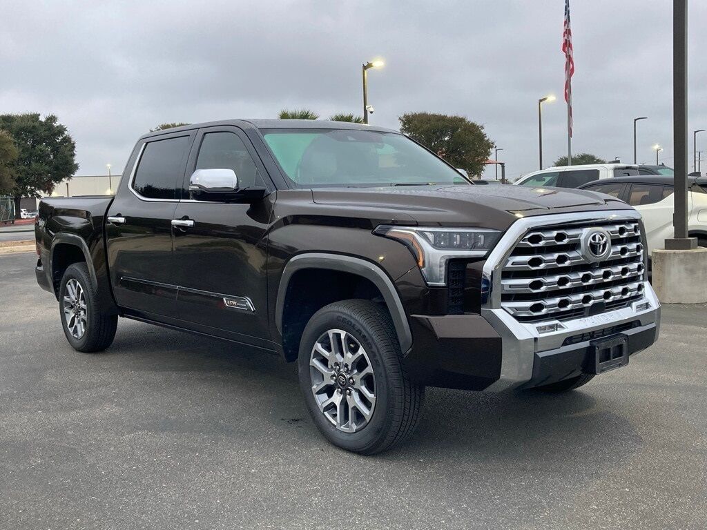 2022 Toyota Tundra 1794 San Antonio TX