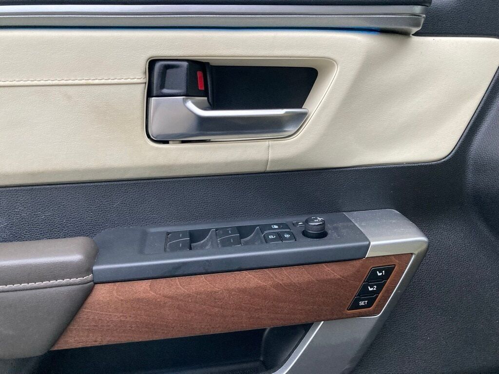 2022 Toyota Tundra 1794 San Antonio TX