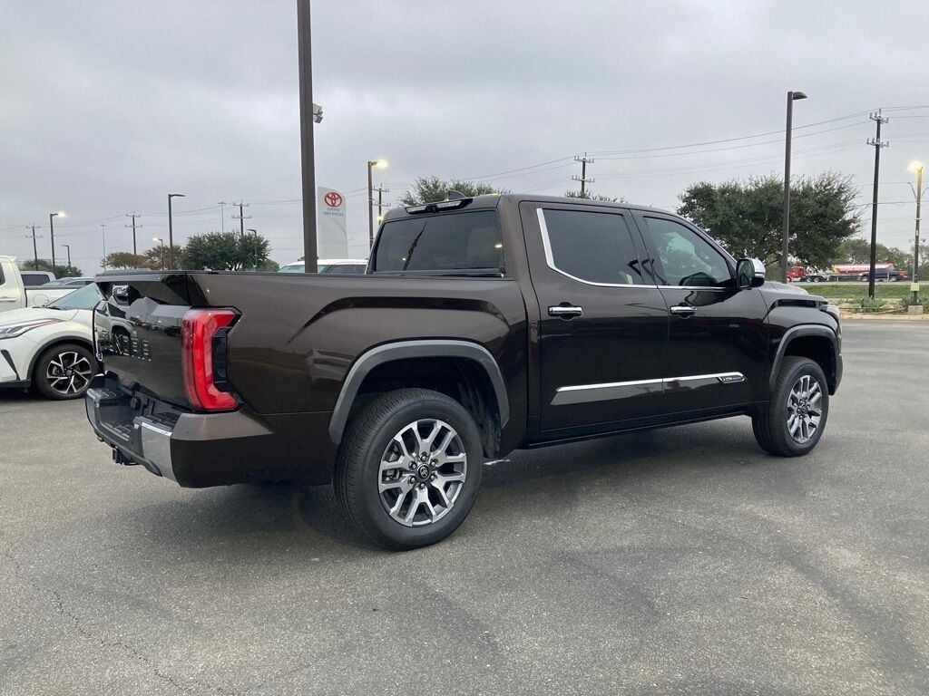2022 Toyota Tundra 1794 San Antonio TX
