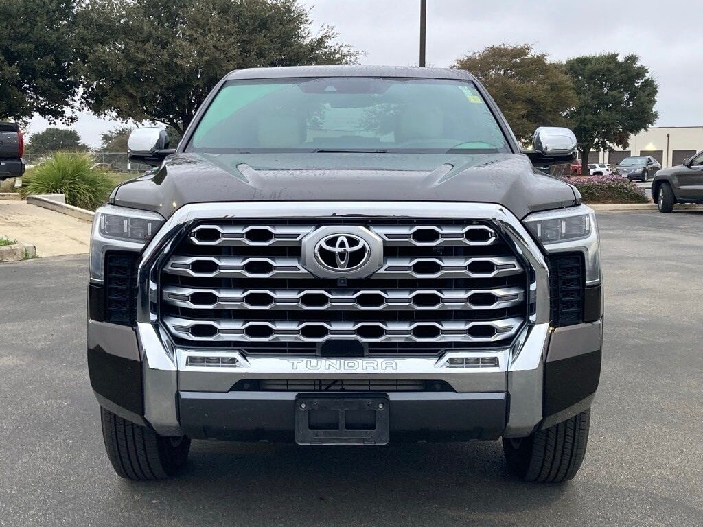 2022 Toyota Tundra 1794 San Antonio TX