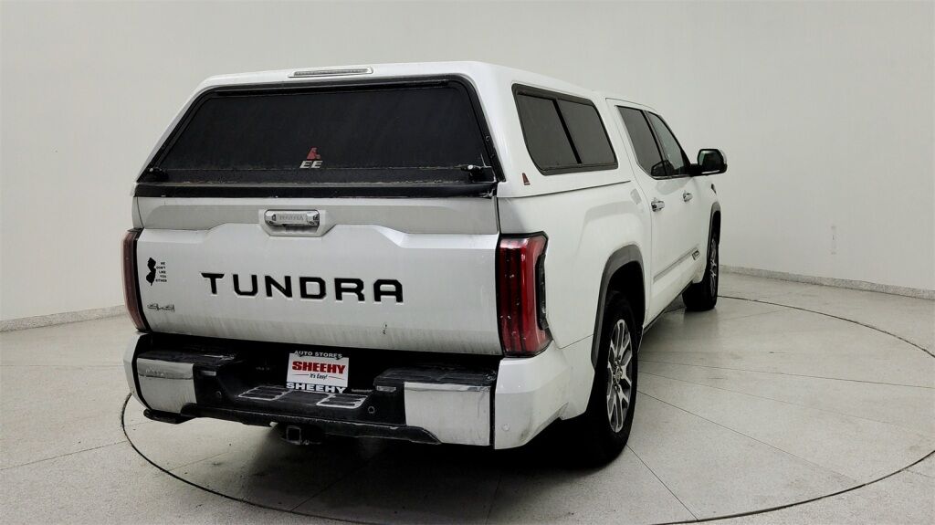 2022 Toyota Tundra 1794 Laurel MD