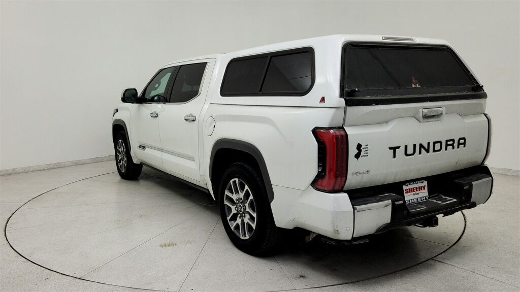 2022 Toyota Tundra 1794 Laurel MD