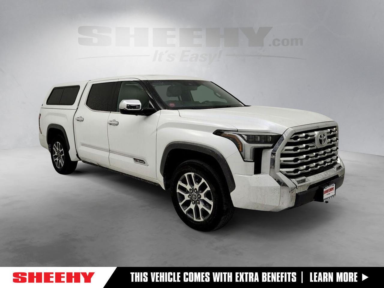 2022 Toyota Tundra 1794