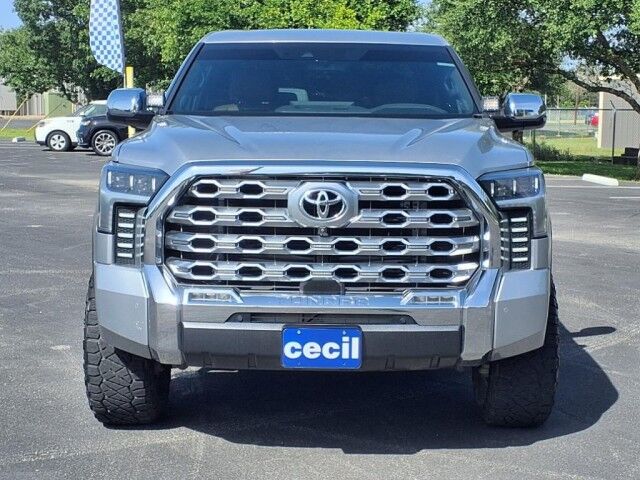 2022 Toyota Tundra 2WD 1794 Edition  TX