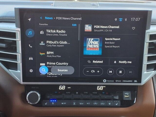 2022 Toyota Tundra 2WD 1794 Edition  TX