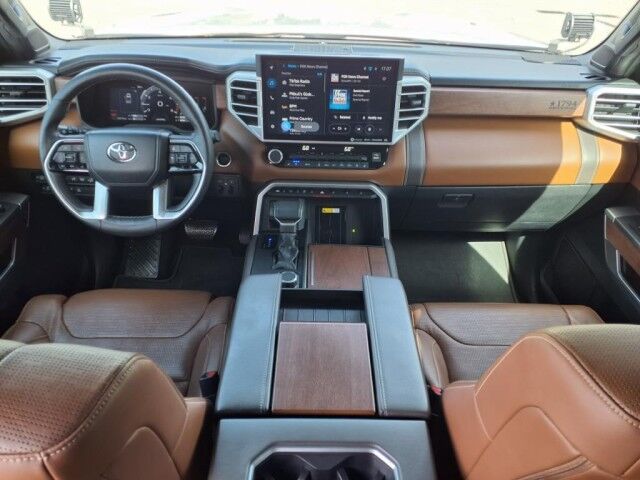 2022 Toyota Tundra 2WD 1794 Edition  TX
