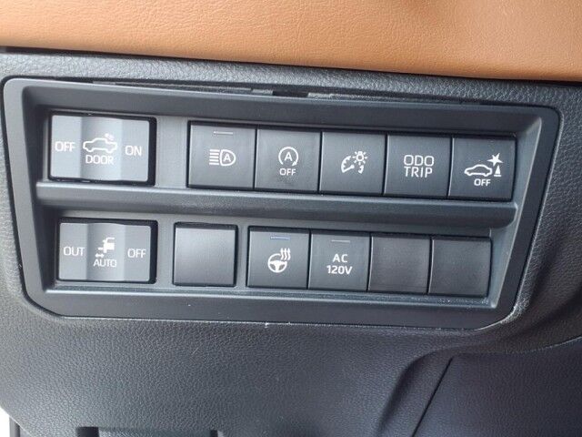 2022 Toyota Tundra 2WD 1794 Edition  TX