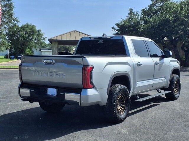 2022 Toyota Tundra 2WD 1794 Edition  TX