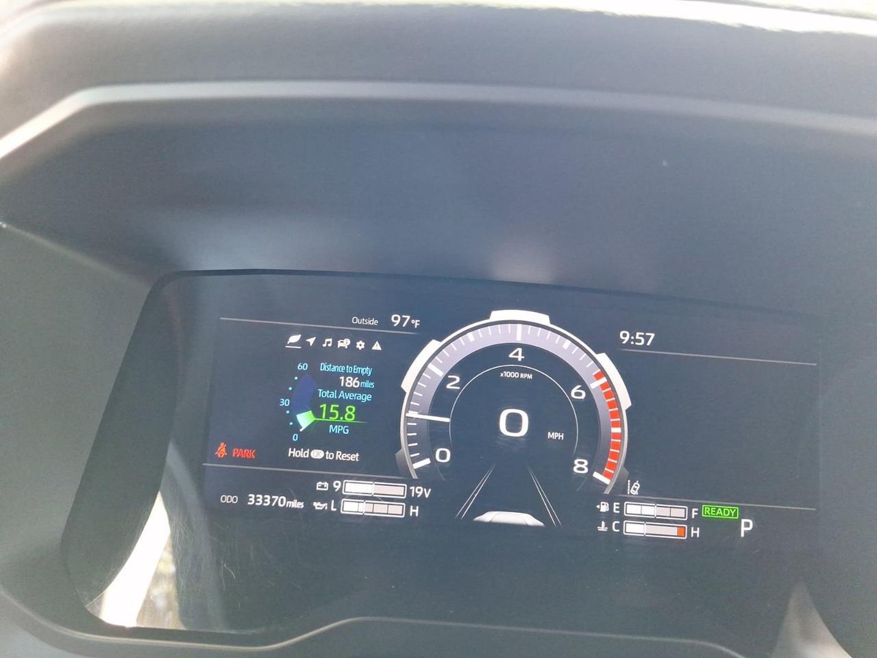 2022 Toyota Tundra 2WD 1794 Edition Hybrid Hurst TX