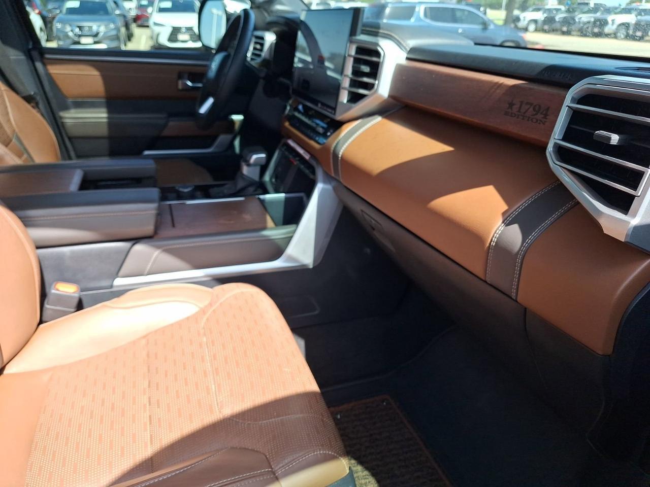 2022 Toyota Tundra 2WD 1794 Edition Hybrid Hurst TX