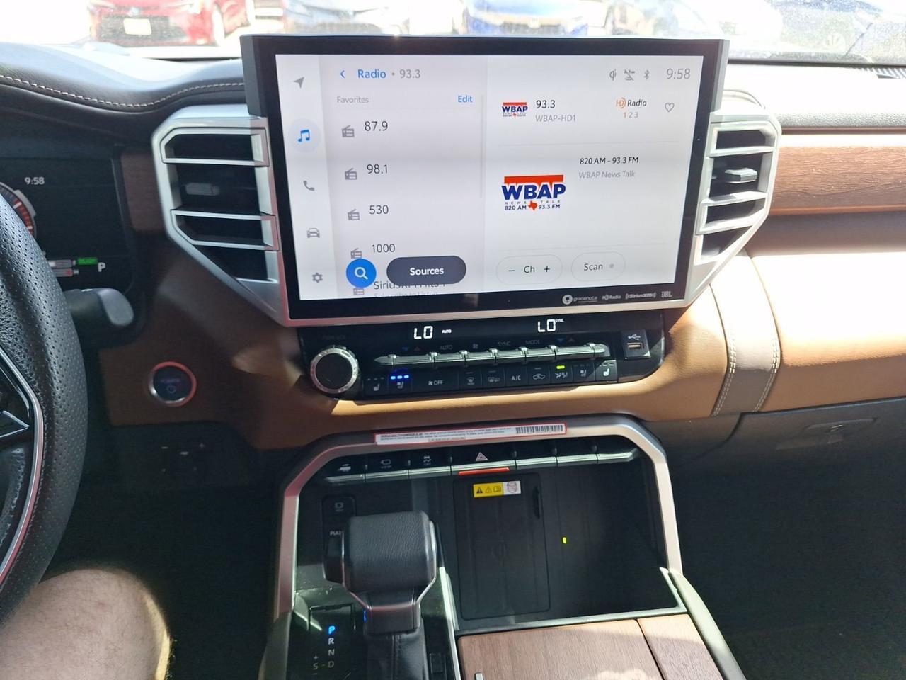 2022 Toyota Tundra 2WD 1794 Edition Hybrid Hurst TX