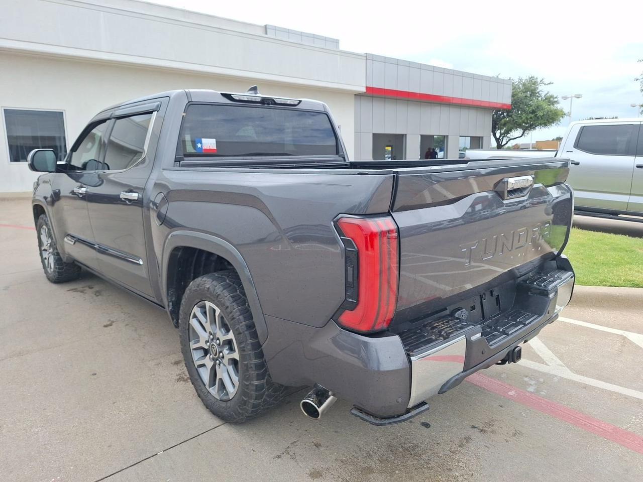 2022 Toyota Tundra 2WD 1794 Edition Hybrid Hurst TX