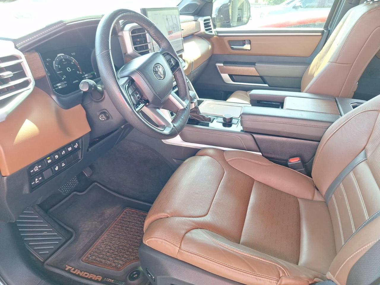 2022 Toyota Tundra 2WD 1794 Edition Hybrid Hurst TX