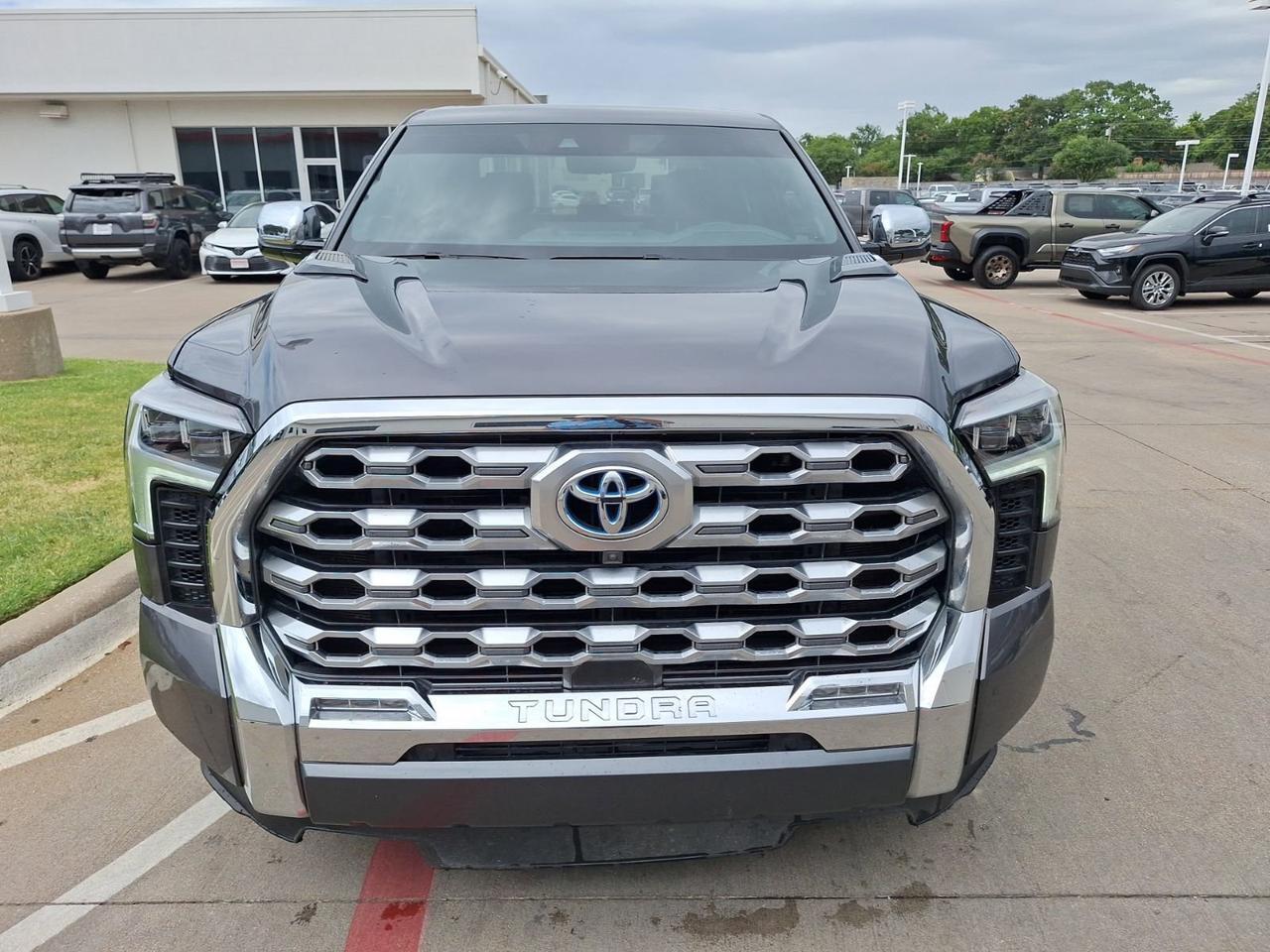 2022 Toyota Tundra 2WD 1794 Edition Hybrid Hurst TX