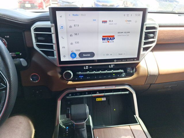 2022 Toyota Tundra 2WD 1794 Edition Hybrid Hurst TX