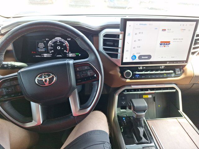 2022 Toyota Tundra 2WD 1794 Edition Hybrid Hurst TX