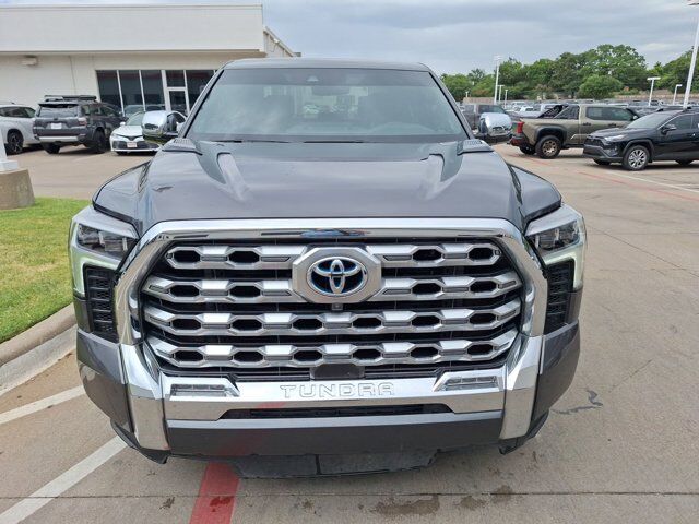 2022 Toyota Tundra 2WD 1794 Edition Hybrid Hurst TX