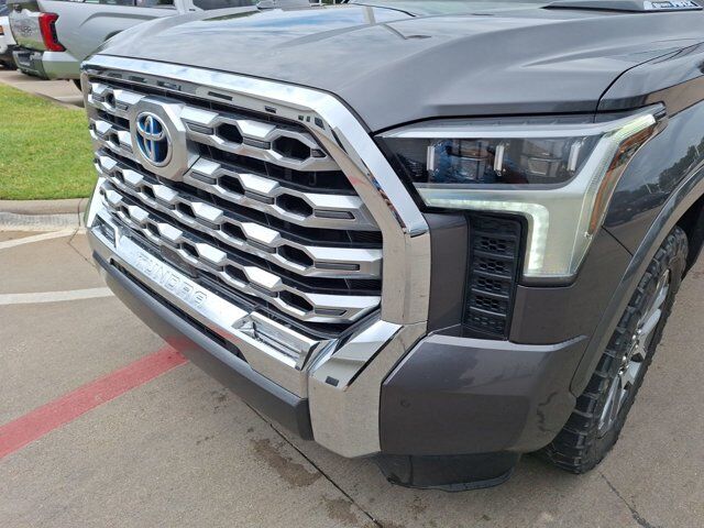 2022 Toyota Tundra 2WD 1794 Edition Hybrid Hurst TX