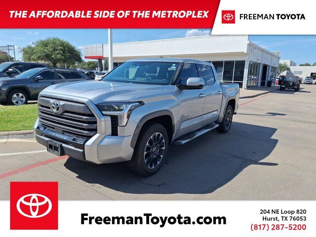 2022 Toyota Tundra 2WD Limited Hurst TX