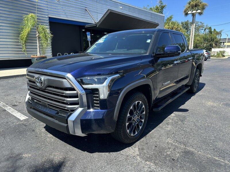 2022 Toyota Tundra 2WD Limited