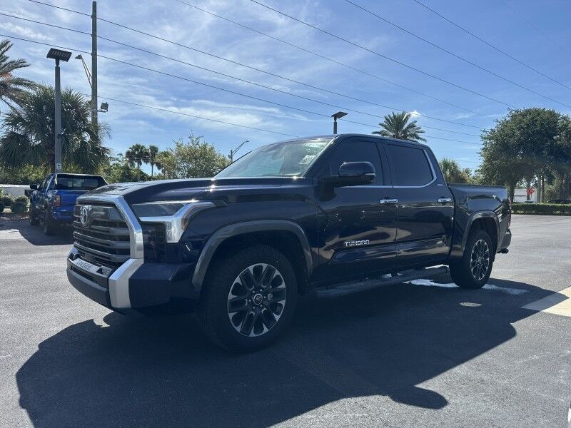 2022 Toyota Tundra 2WD Limited