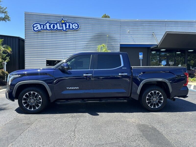 2022 Toyota Tundra 2WD Limited Jacksonville FL