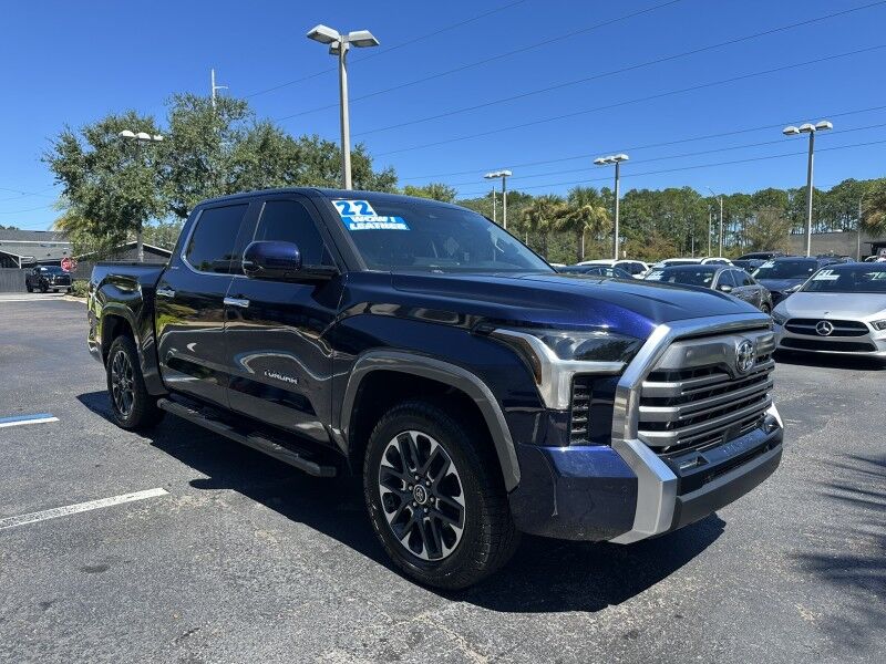 2022 Toyota Tundra 2WD Limited Jacksonville FL