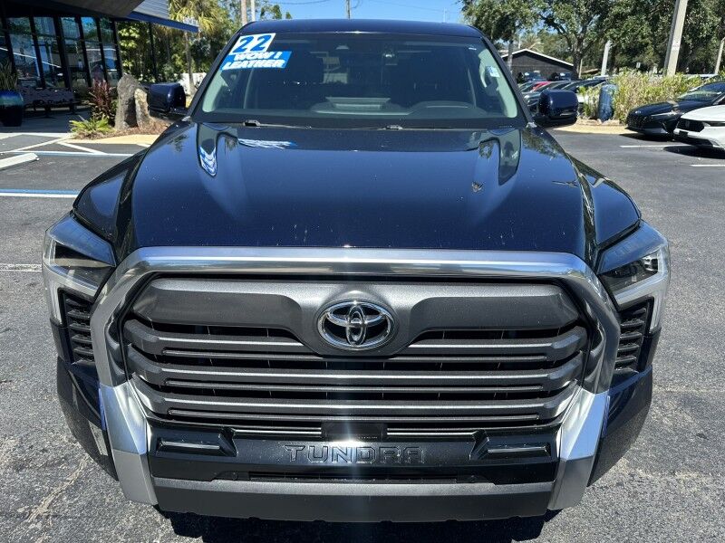 2022 Toyota Tundra 2WD Limited Jacksonville FL