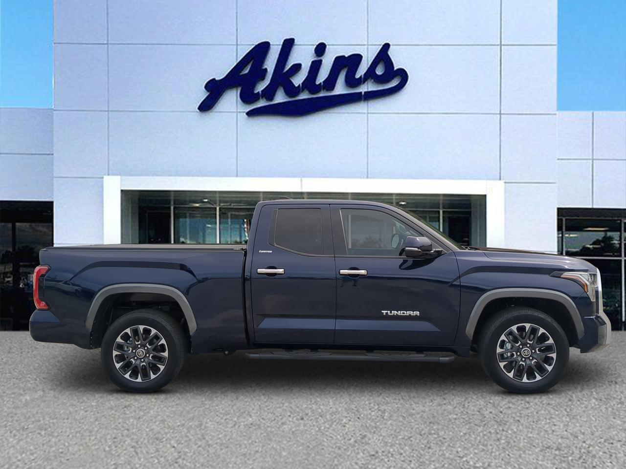 2022 Toyota Tundra 2WD Limited