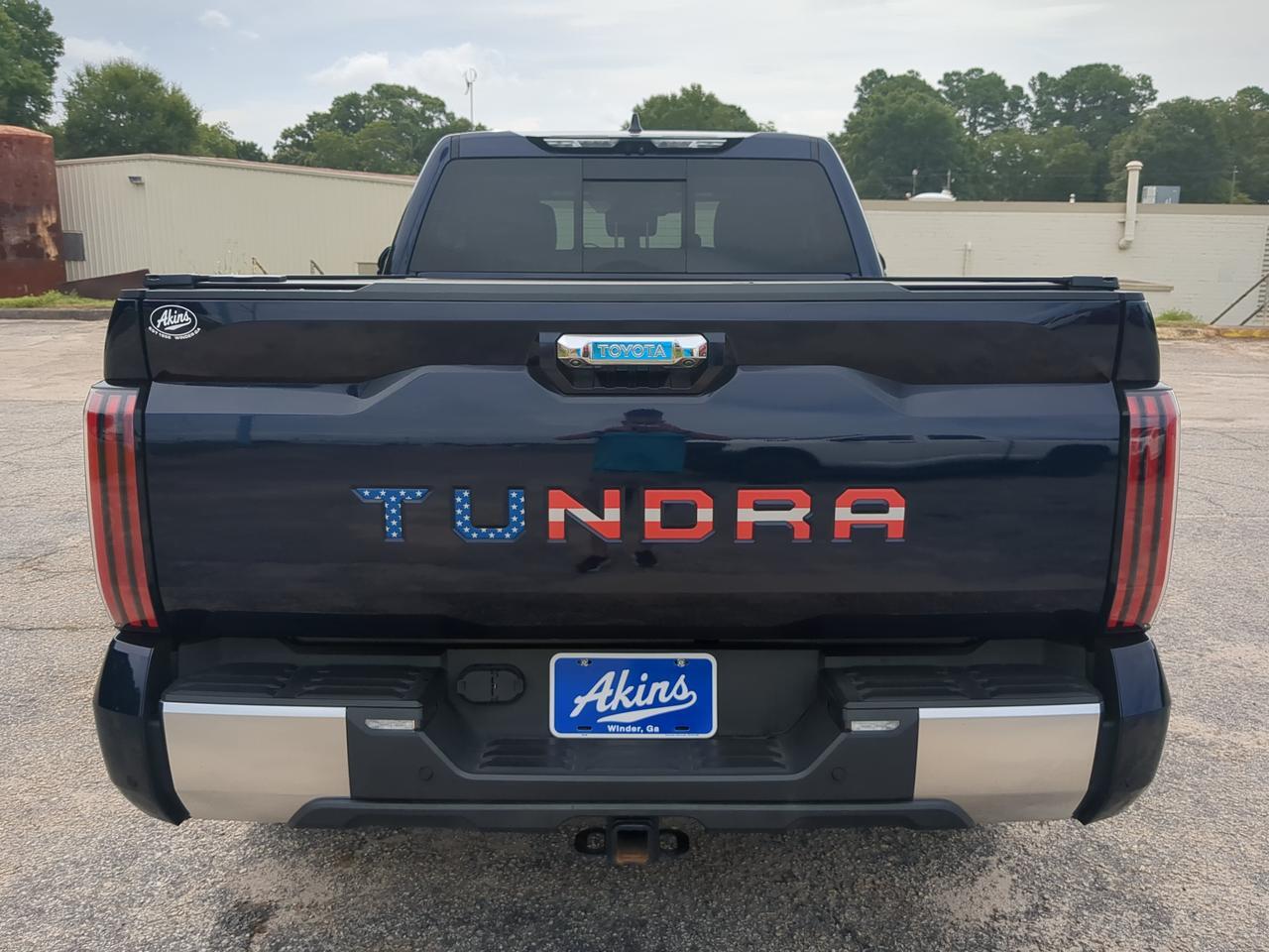 2022 Toyota Tundra 2WD Limited Winder GA