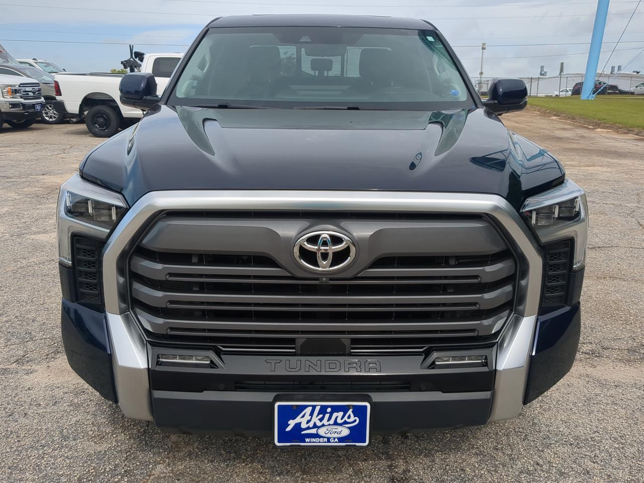 2022 Toyota Tundra 2WD Limited Winder GA