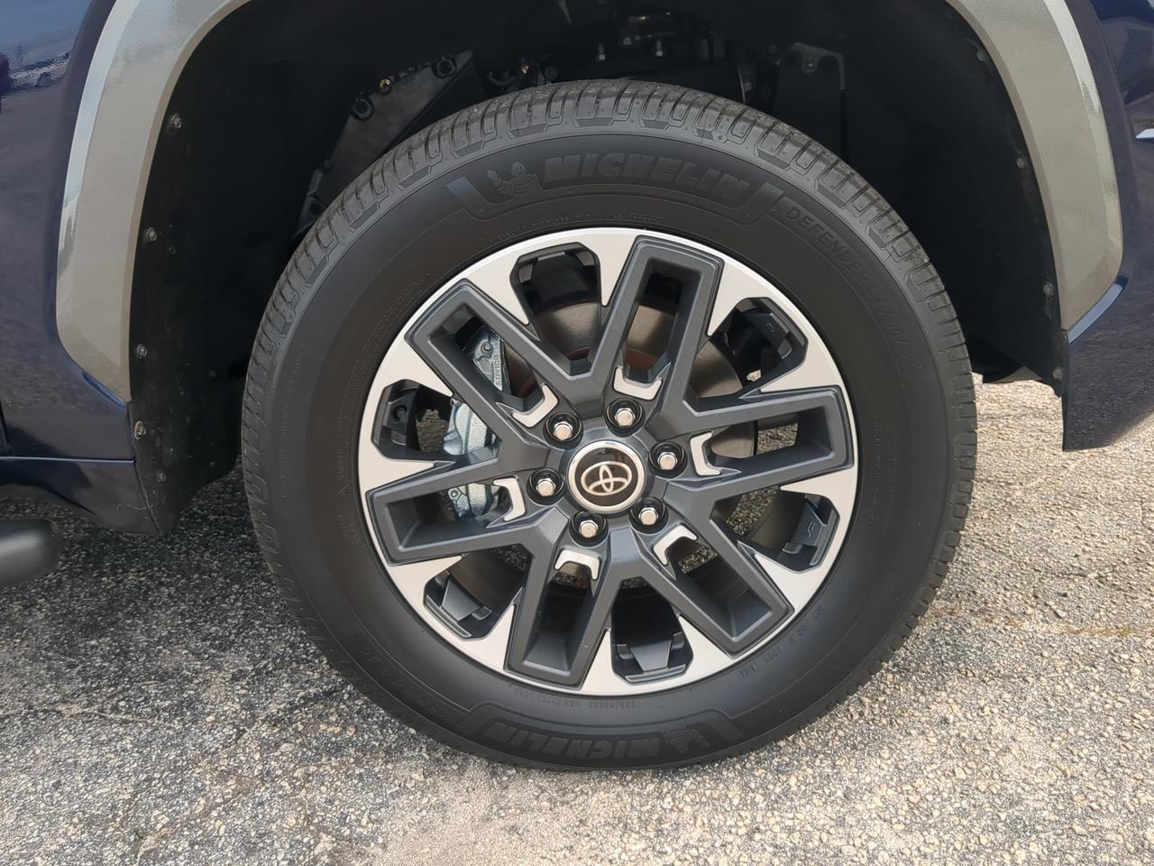 2022 Toyota Tundra 2WD Limited Winder GA