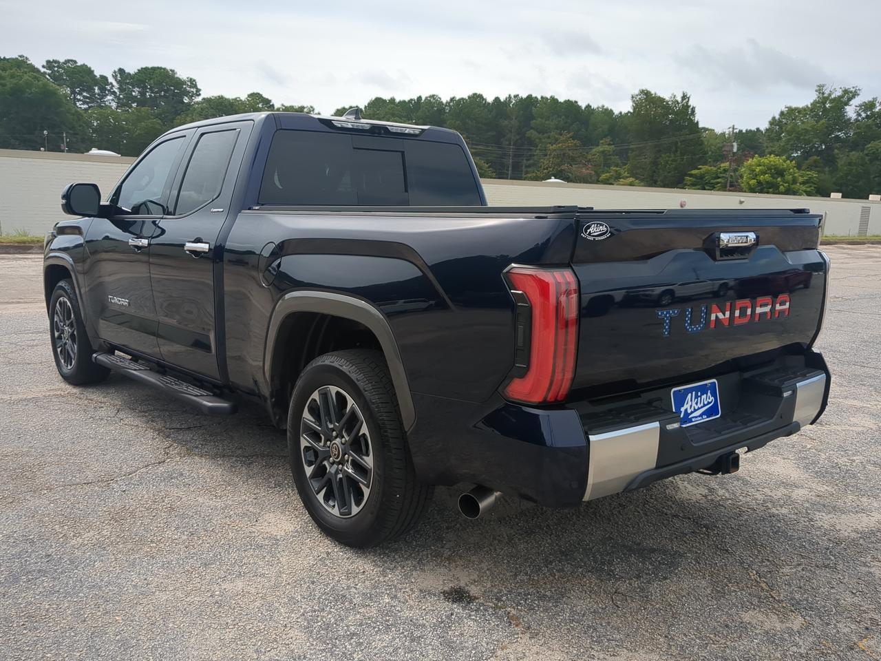 2022 Toyota Tundra 2WD Limited Winder GA