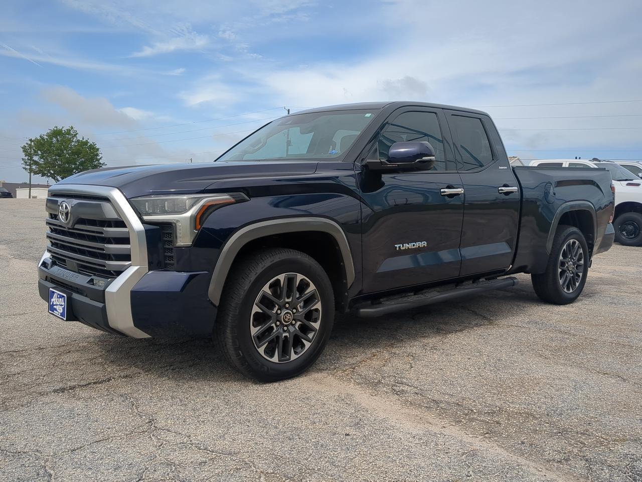 2022 Toyota Tundra 2WD Limited Winder GA