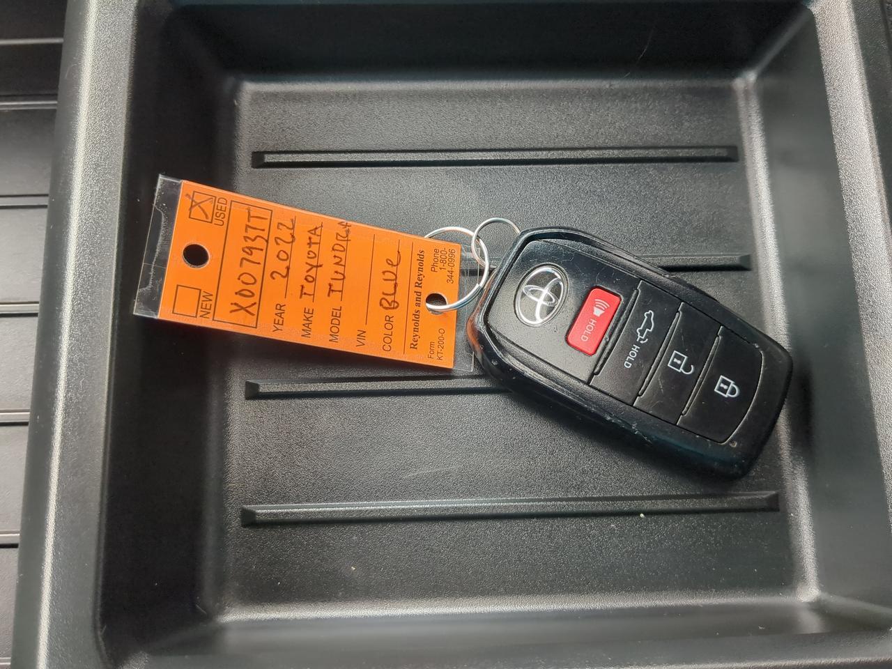 2022 Toyota Tundra 2WD Limited Winder GA
