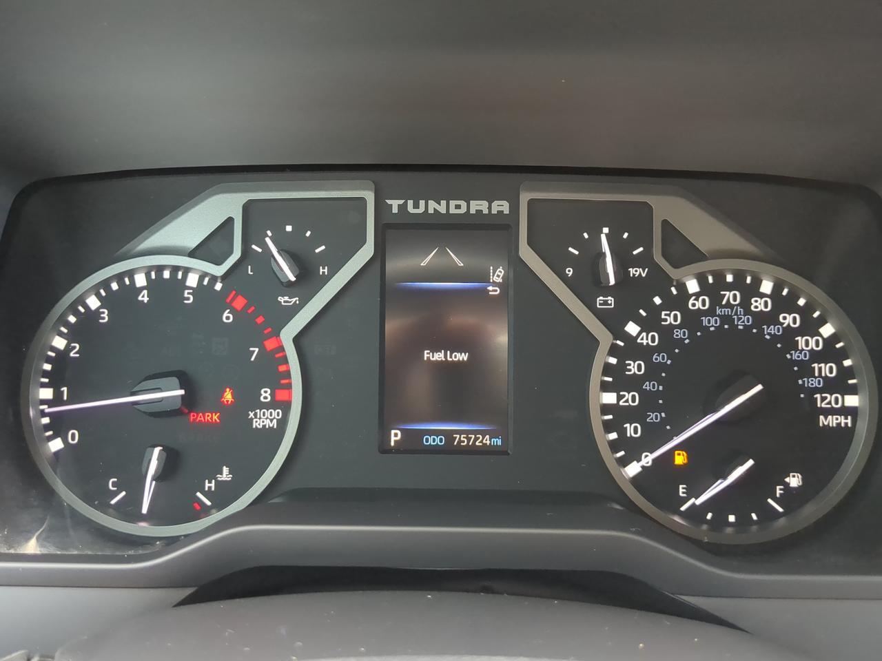 2022 Toyota Tundra 2WD Limited Winder GA