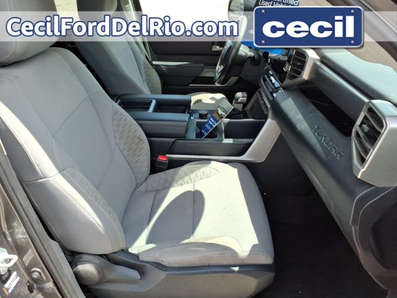 2022 Toyota Tundra 2WD SR5 Del Rio TX