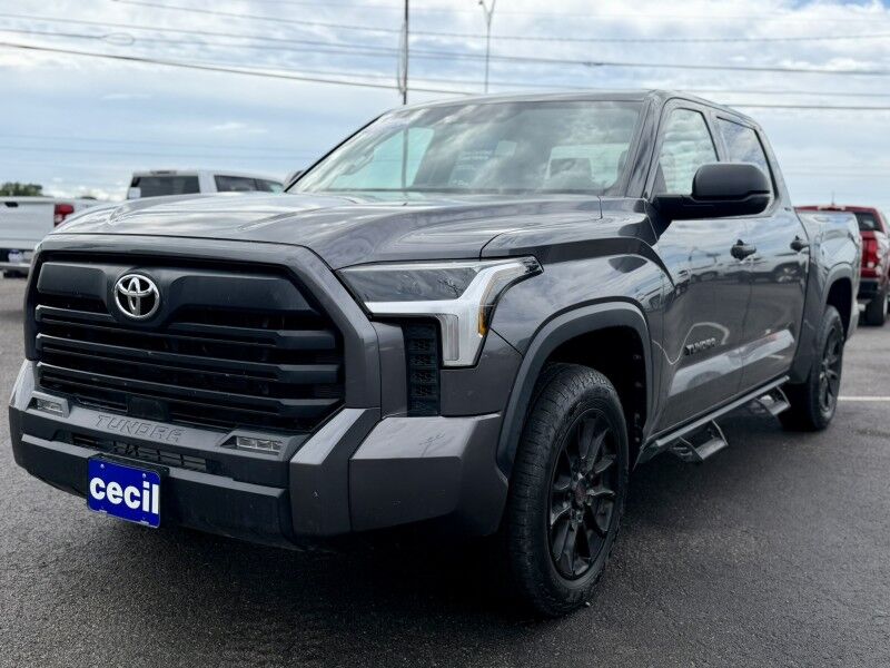 2022 Toyota Tundra 2WD SR5 Del Rio TX