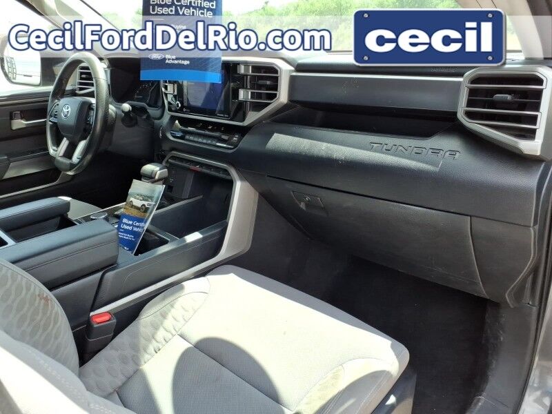 2022 Toyota Tundra 2WD SR5 Del Rio TX