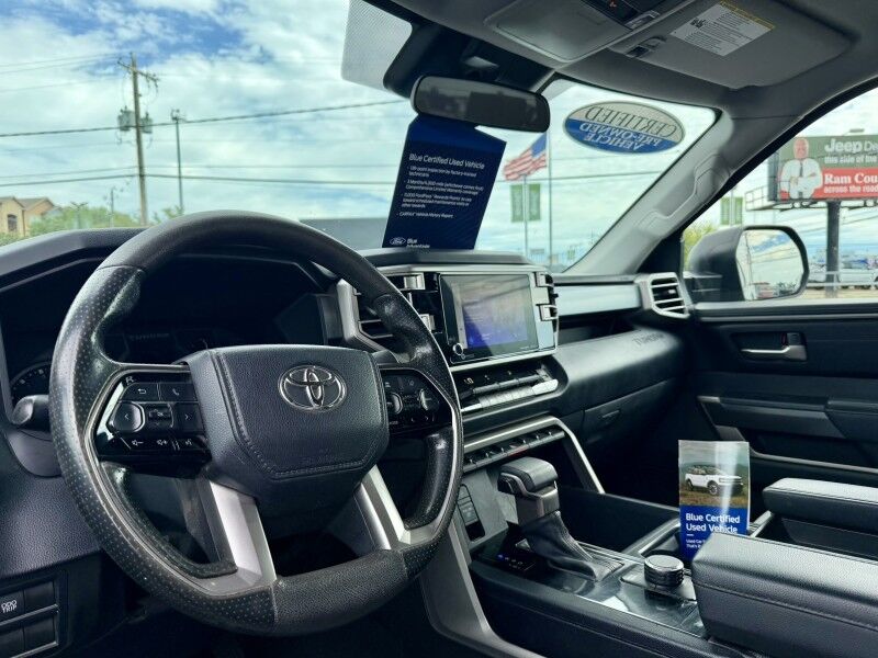 2022 Toyota Tundra 2WD SR5 Del Rio TX