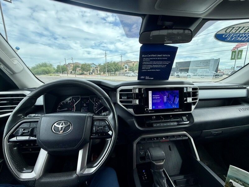 2022 Toyota Tundra 2WD SR5 Del Rio TX