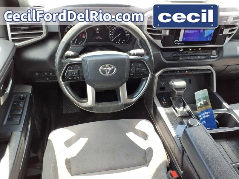 2022 Toyota Tundra 2WD SR5 Del Rio TX