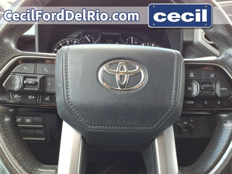 2022 Toyota Tundra 2WD SR5 Del Rio TX