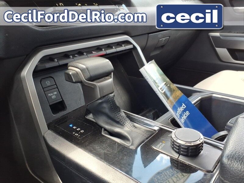 2022 Toyota Tundra 2WD SR5 Del Rio TX